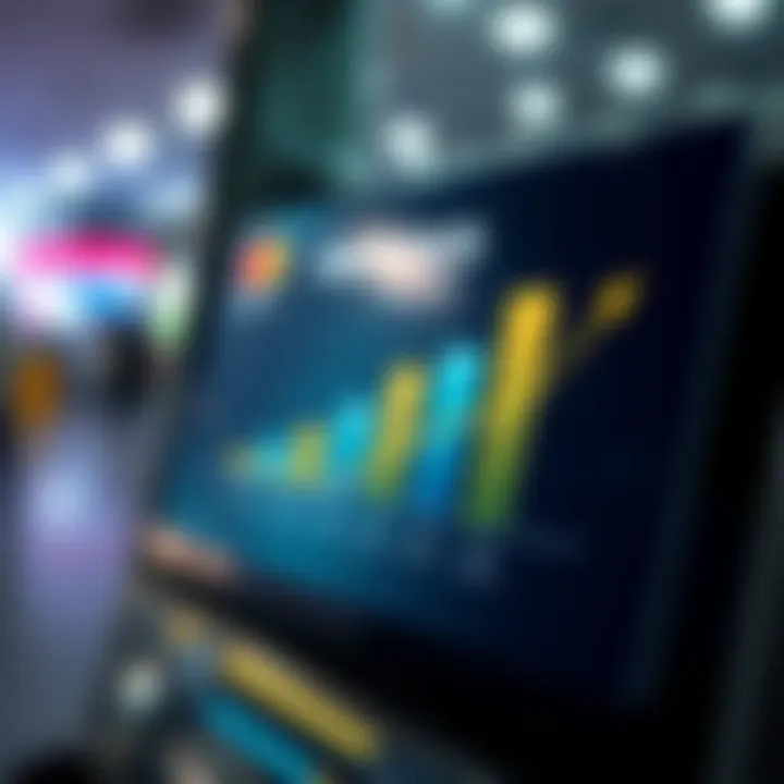 Rewards Benefits Comparison A graph illustrating rewards benefits of gas cards