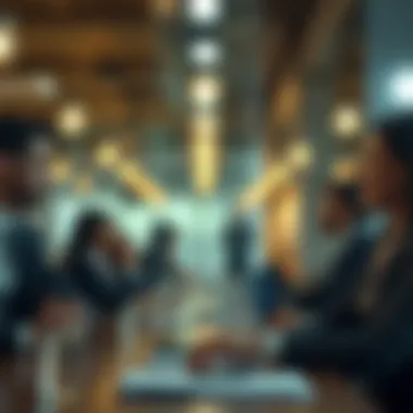 Transparency in Communication Visual representation of transparency in business communication