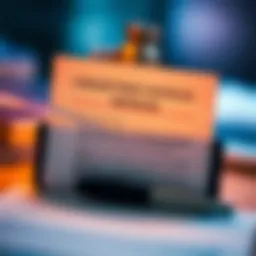 Understanding collection notices