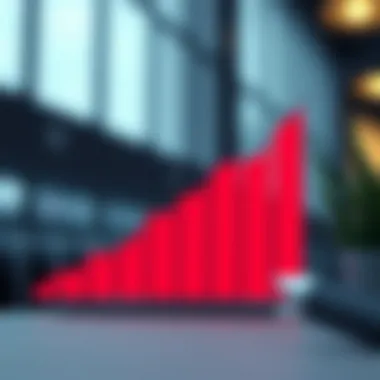 Graph depicting the significance of tax verification