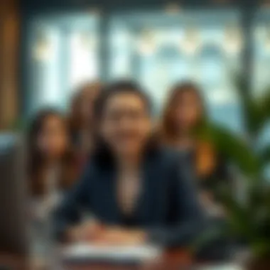 Influential Women in Business: A Critical Examination Summary Influential Women in Business: A Critical Examination Summary