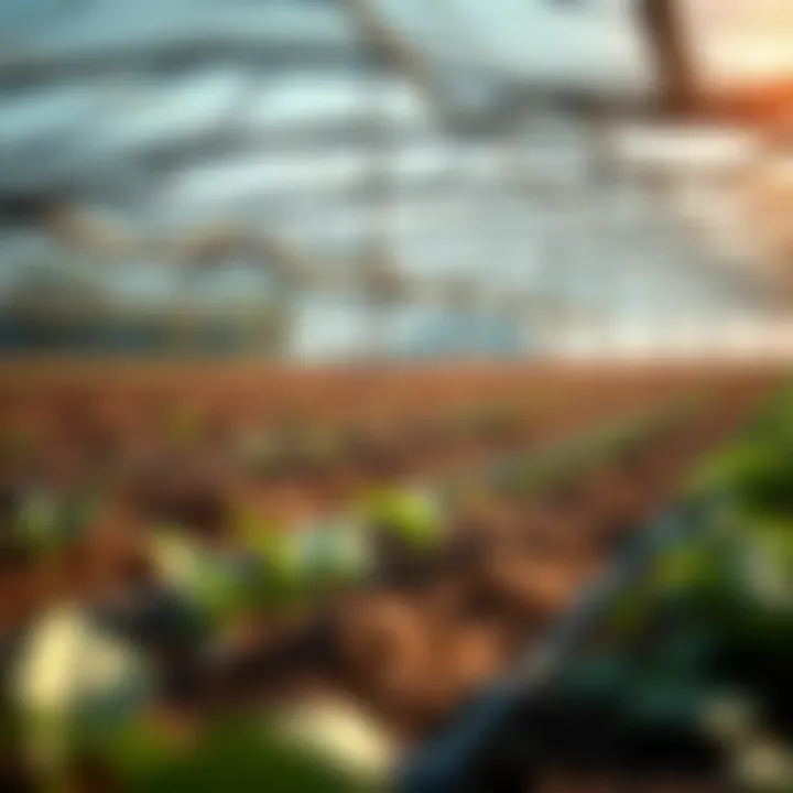 Sustainable Agriculture Models Advanced sustainable agriculture practices in action
