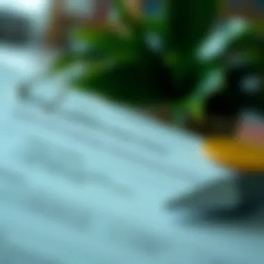 Criteria lenders use to evaluate loan applications