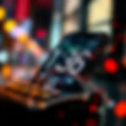Abstract representation of phone number monetization