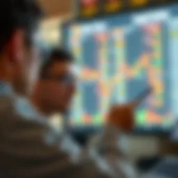 Financial analysis and stock performance trends