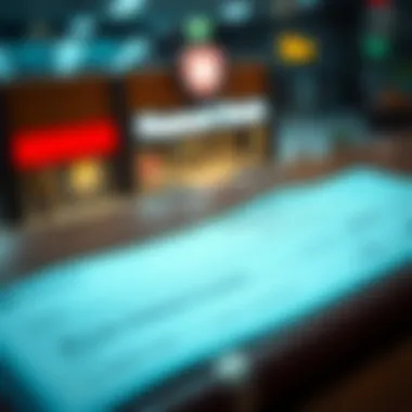 Financial Institutions and Post-Dated Checks Diagram of financial institutions and their policies