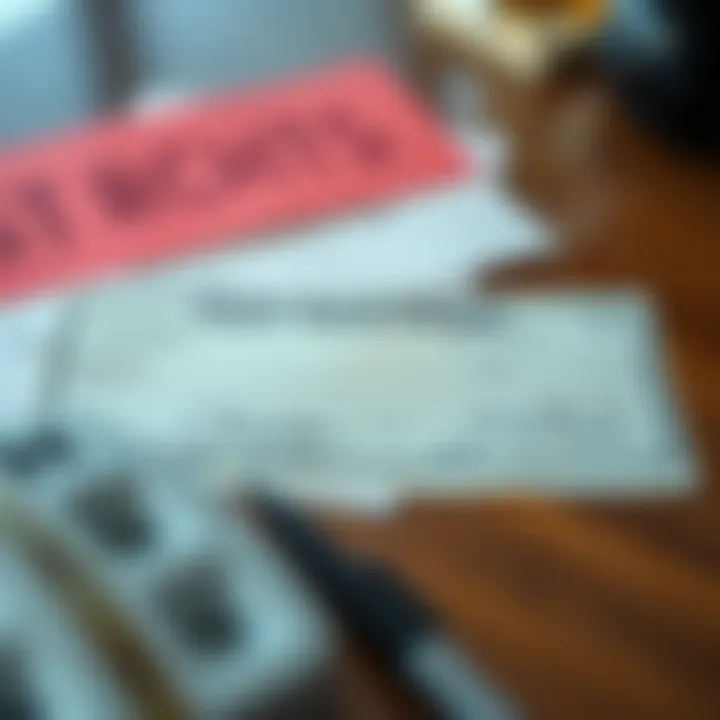 Legal Rights for Cashing Post-Dated Checks Flowchart of legal rights regarding post-dated checks