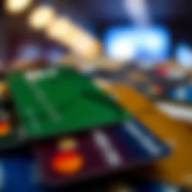 Diverse Credit Card Choices Exploring various credit card options