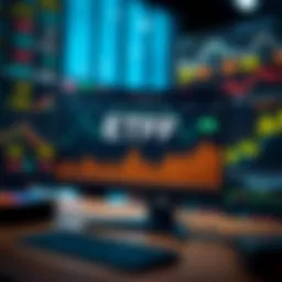 Detailed visualization of ETF screening features