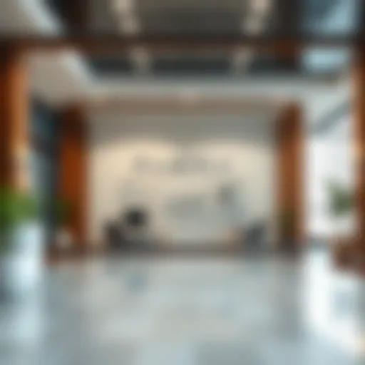 Elegant representation of family office structure