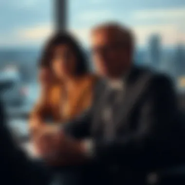 Illustration of succession planning in family offices