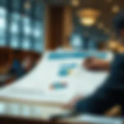 Detailed infographic illustrating the structure of Founders Mutual Fund