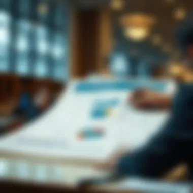 Detailed infographic illustrating the structure of Founders Mutual Fund