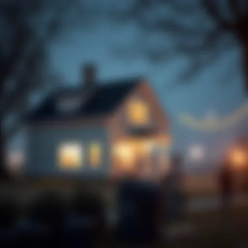 Understanding financial implications of student loans on home buying