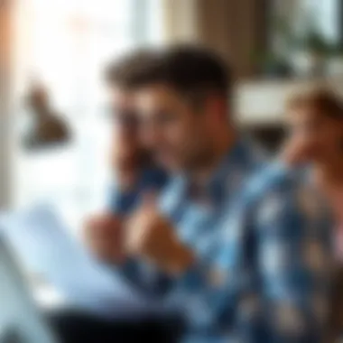 Exploring Financing Options Evaluating different financing options for home buyers