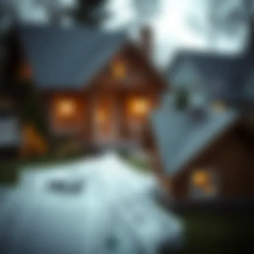 Understanding mortgage terms related to early payoff