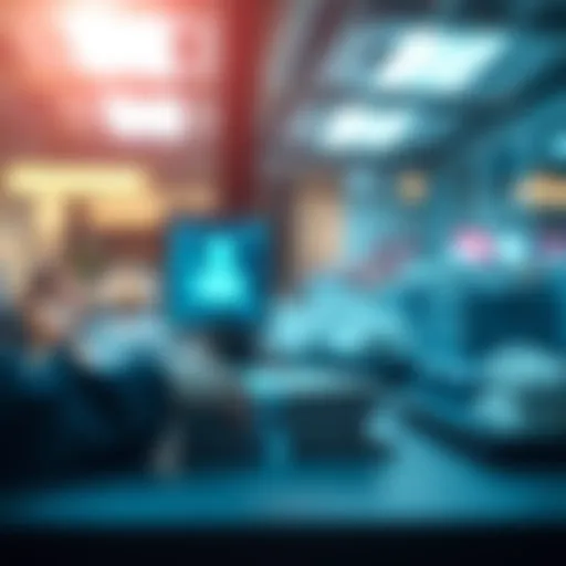 Digital transfer concept