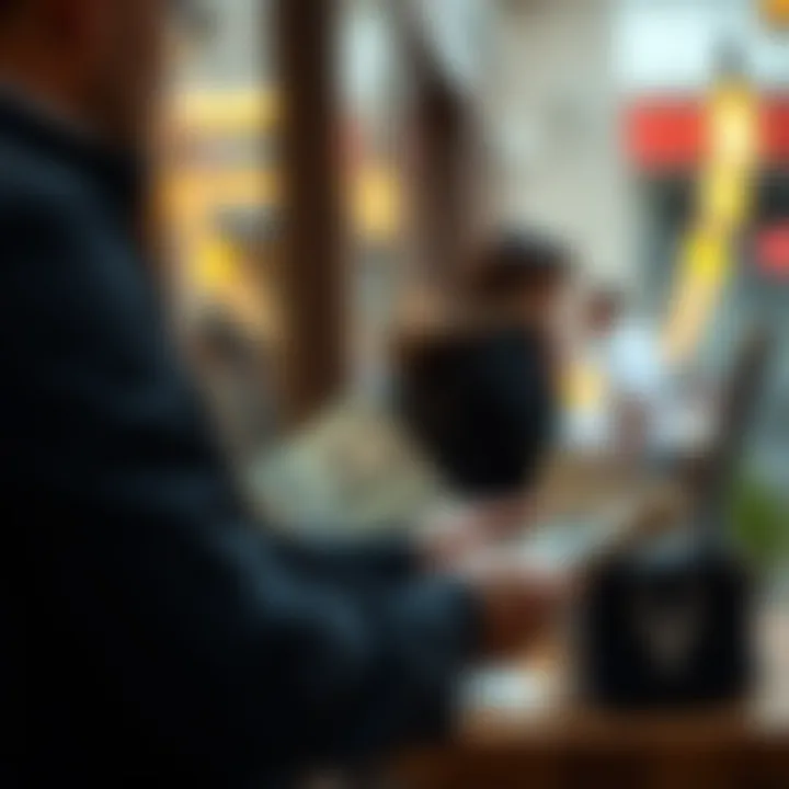 Efficient money transfer