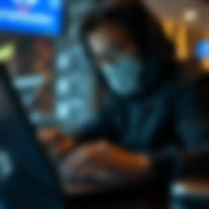 Security in online transactions