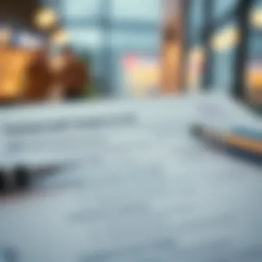 A checklist of tailored insurance policies