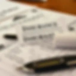 A diverse range of insurance policy documents