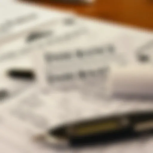 A diverse range of insurance policy documents