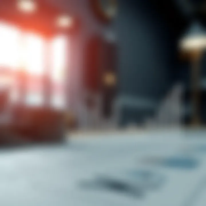 Graph illustrating insurance marketplace dynamics