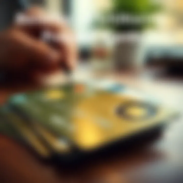 Benefits of Utilizing Prepaid Cards Infographic on the benefits of using prepaid cards