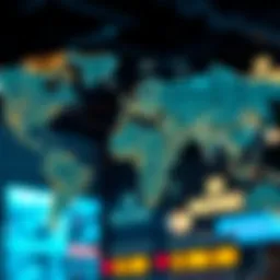 Global money transfer network