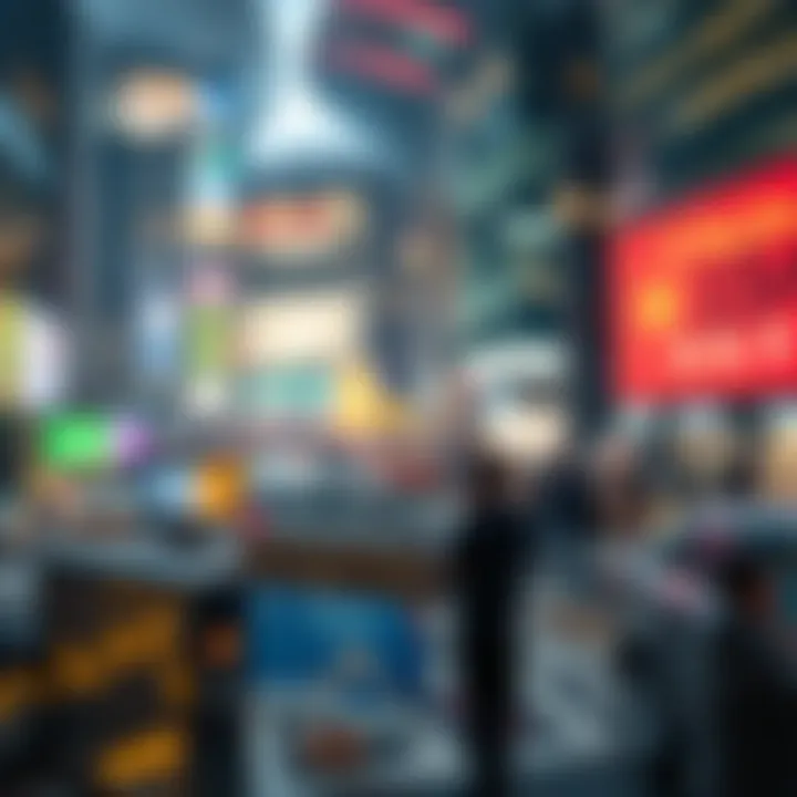 Global financial connections