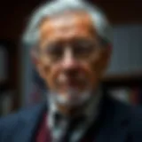Portrait of a Nobel Laureate in Economics