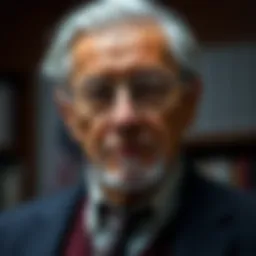 Portrait of a Nobel Laureate in Economics