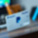 PayPal Money Card features