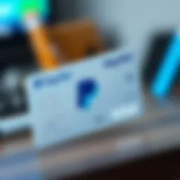 PayPal Money Card features