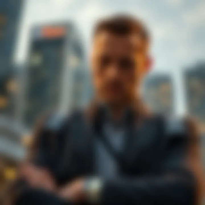 Visual representation of risk management techniques