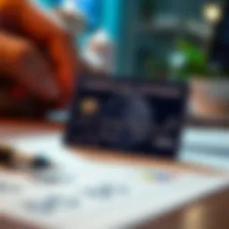 Credit score evaluation process