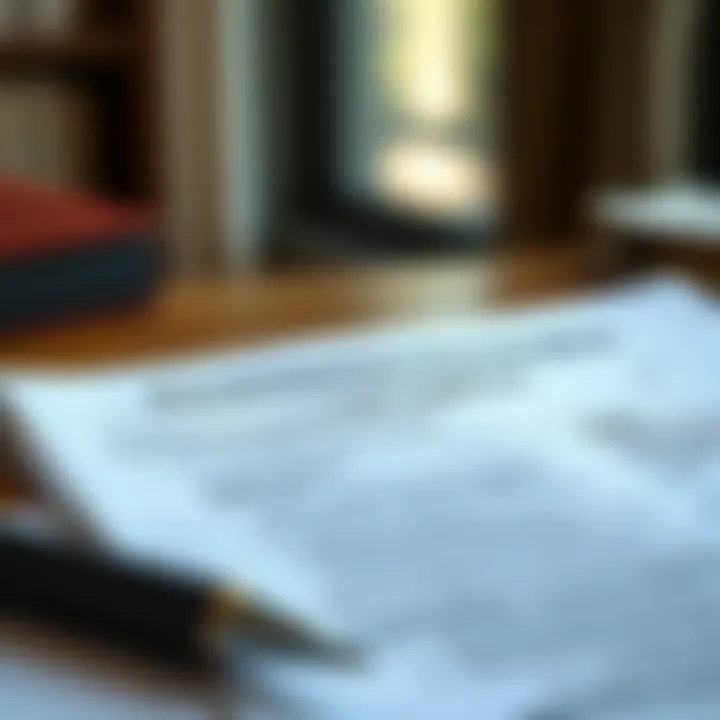 Essential Documentation for Application Required documents for loan application