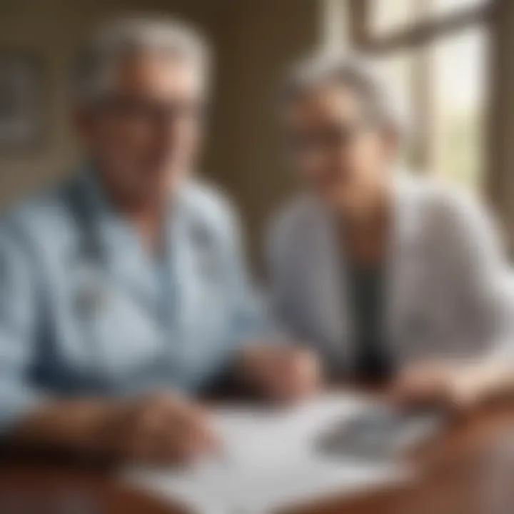 Healthcare options for retirees