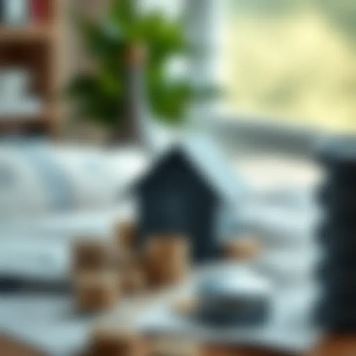 Diverse Investment Portfolio Diverse investment portfolio illustration