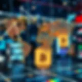 Global financial network connections