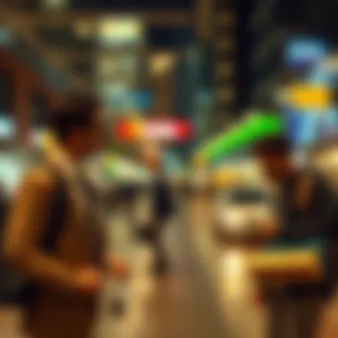 Key Players in Same-Day Transfers Market players in international transfers