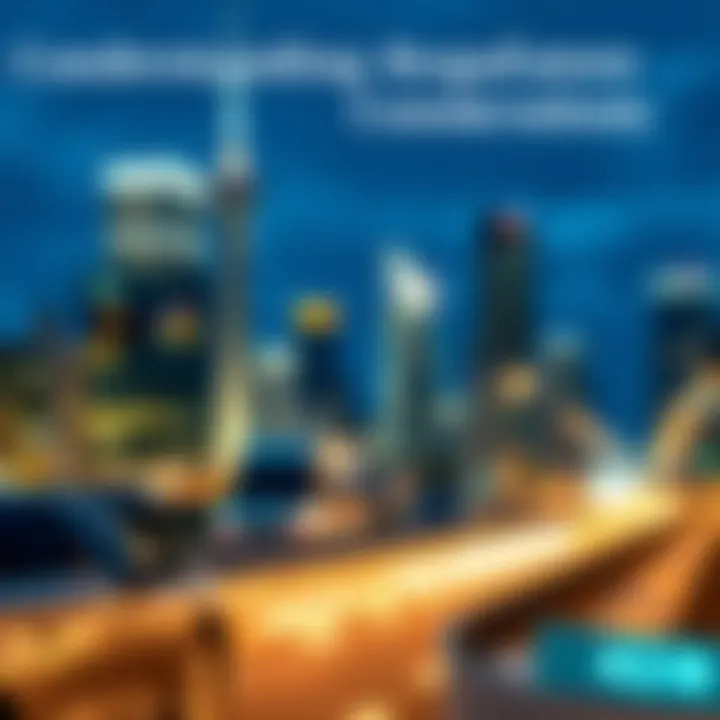 Understanding Regulatory Considerations Regulatory landscape for financial transfers