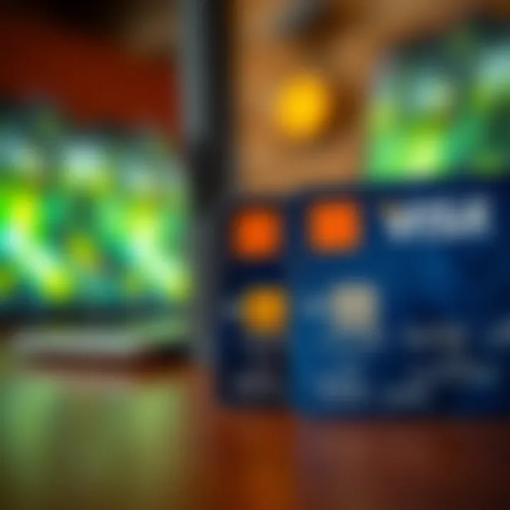 Tips for Secure Management of Visa Cards Secure management of Visa cards