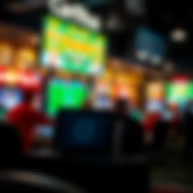 Summary of Regulations in Sports Betting Federal and state regulations summary for sports betting