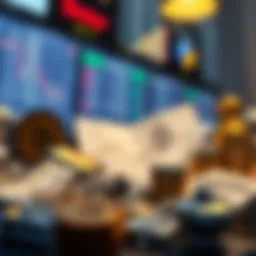 Diverse financial instruments