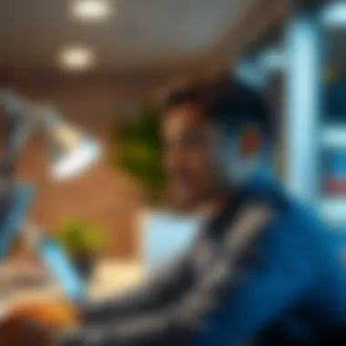 Visual guide on disputing credit inaccuracies