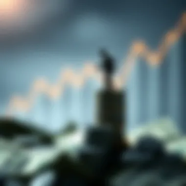 Symbol of financial stability and growth