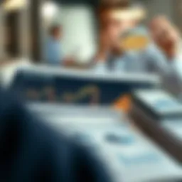 Financial portfolio overview