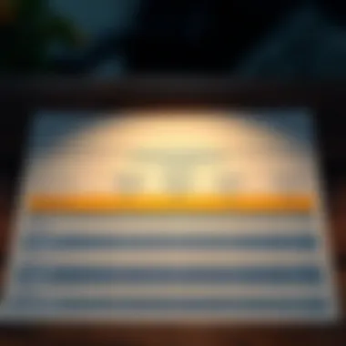 Diverse Forms of Supplemental Insurance Comparison chart of different types of supplemental insurance