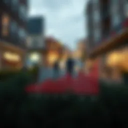 Graph illustrating historical trends of 30-year loan rates